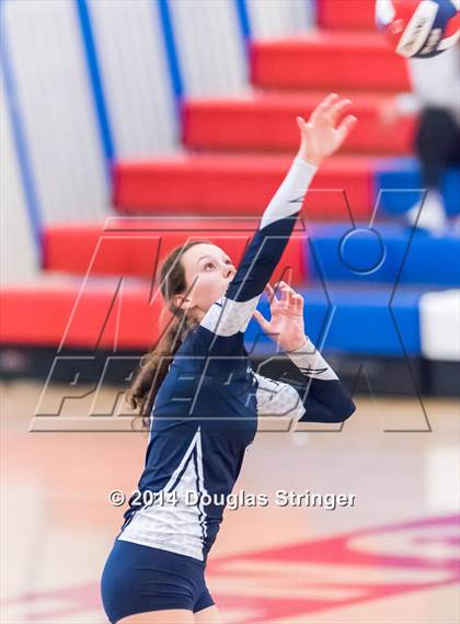 Thumbnail 3 in Mt. Madonna vs. Notre Dame (CIF-CCS Division 5 Championship) photogallery.