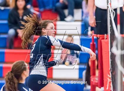 Thumbnail 1 in Mt. Madonna vs. Notre Dame (CIF-CCS Division 5 Championship) photogallery.