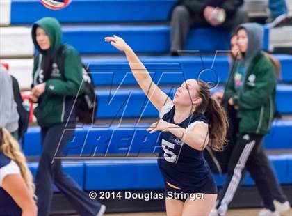 Thumbnail 2 in Mt. Madonna vs. Notre Dame (CIF-CCS Division 5 Championship) photogallery.