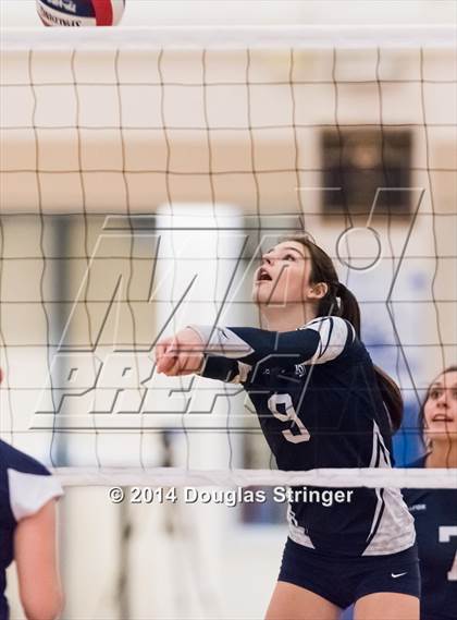 Thumbnail 3 in Mt. Madonna vs. Notre Dame (CIF-CCS Division 5 Championship) photogallery.