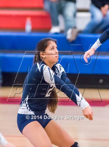 Thumbnail 1 in Mt. Madonna vs. Notre Dame (CIF-CCS Division 5 Championship) photogallery.