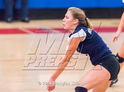 Thumbnail 2 in Mt. Madonna vs. Notre Dame (CIF-CCS Division 5 Championship) photogallery.