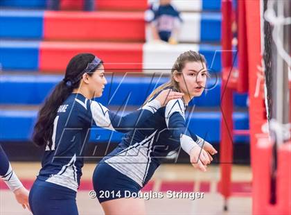 Thumbnail 1 in Mt. Madonna vs. Notre Dame (CIF-CCS Division 5 Championship) photogallery.