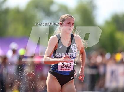 Thumbnail 2 in NYSPHSAA Outdoor Track & Field Championships (Steeplechase) photogallery.