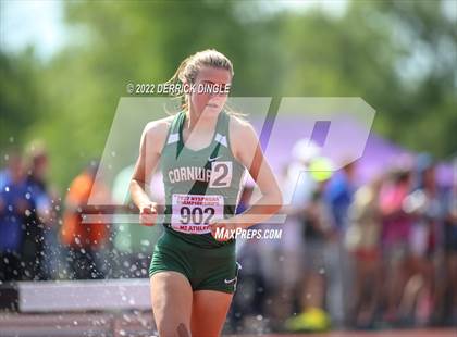 Thumbnail 1 in NYSPHSAA Outdoor Track & Field Championships (Steeplechase) photogallery.
