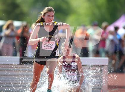 Thumbnail 2 in NYSPHSAA Outdoor Track & Field Championships (Steeplechase) photogallery.