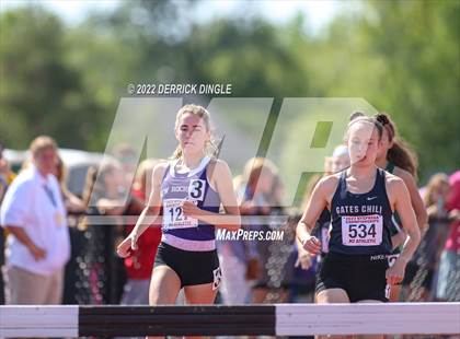 Thumbnail 1 in NYSPHSAA Outdoor Track & Field Championships (Steeplechase) photogallery.