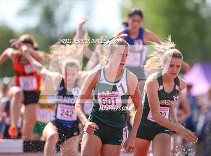Thumbnail 1 in NYSPHSAA Outdoor Track & Field Championships (Steeplechase) photogallery.