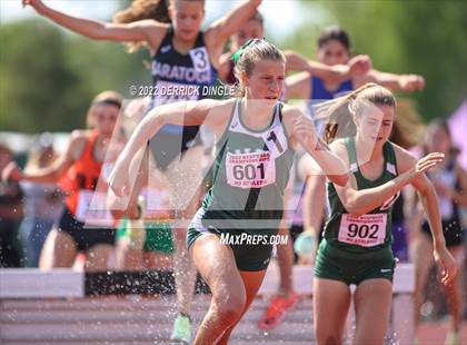 Thumbnail 2 in NYSPHSAA Outdoor Track & Field Championships (Steeplechase) photogallery.