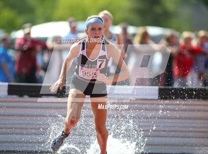 Thumbnail 2 in NYSPHSAA Outdoor Track & Field Championships (Steeplechase) photogallery.