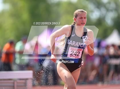 Thumbnail 2 in NYSPHSAA Outdoor Track & Field Championships (Steeplechase) photogallery.