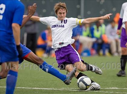 Thumbnail 1 in DeMatha @ Gonzaga photogallery.