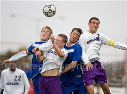Thumbnail 3 in DeMatha @ Gonzaga photogallery.