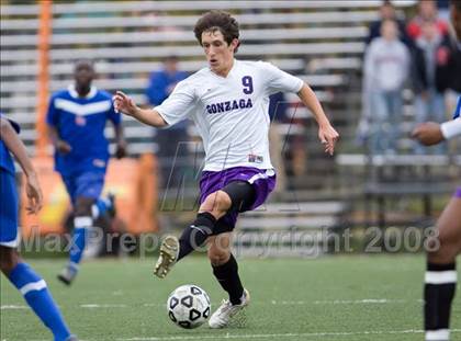 Thumbnail 2 in DeMatha @ Gonzaga photogallery.