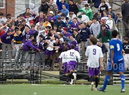 Thumbnail 1 in DeMatha @ Gonzaga photogallery.