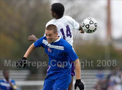 Thumbnail 1 in DeMatha @ Gonzaga photogallery.
