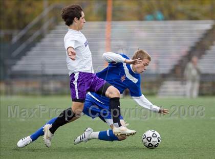 Thumbnail 1 in DeMatha @ Gonzaga photogallery.