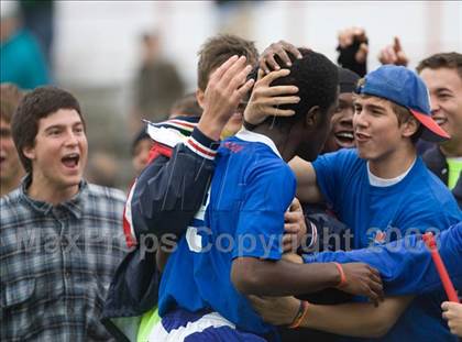 Thumbnail 3 in DeMatha @ Gonzaga photogallery.