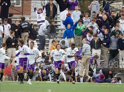 Thumbnail 2 in DeMatha @ Gonzaga photogallery.