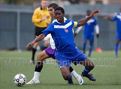 Thumbnail 2 in DeMatha @ Gonzaga photogallery.