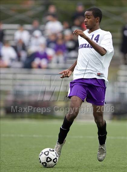 Thumbnail 2 in DeMatha @ Gonzaga photogallery.