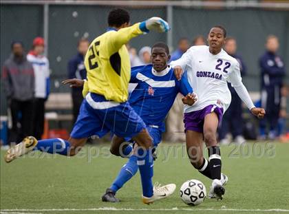 Thumbnail 3 in DeMatha @ Gonzaga photogallery.