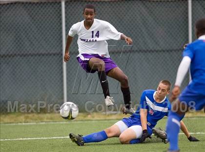 Thumbnail 3 in DeMatha @ Gonzaga photogallery.