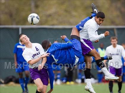 Thumbnail 3 in DeMatha @ Gonzaga photogallery.
