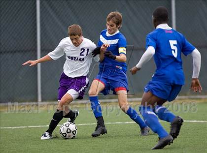 Thumbnail 3 in DeMatha @ Gonzaga photogallery.