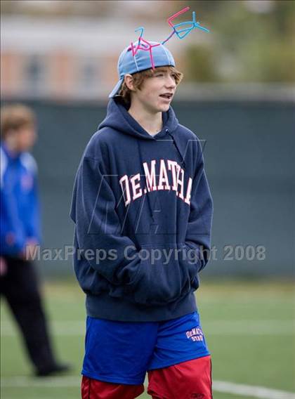 Thumbnail 2 in DeMatha @ Gonzaga photogallery.