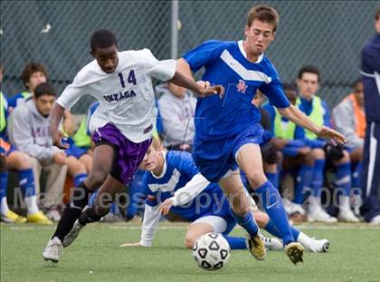 Thumbnail 3 in DeMatha @ Gonzaga photogallery.
