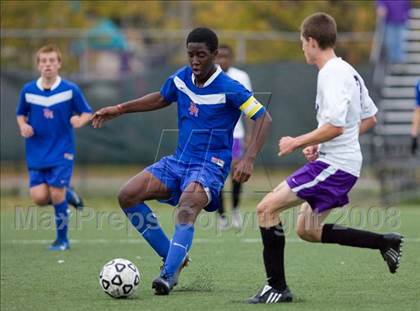 Thumbnail 1 in DeMatha @ Gonzaga photogallery.
