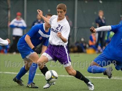Thumbnail 1 in DeMatha @ Gonzaga photogallery.