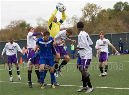 Thumbnail 2 in DeMatha @ Gonzaga photogallery.