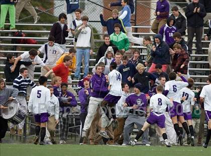 Thumbnail 2 in DeMatha @ Gonzaga photogallery.