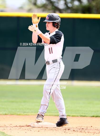Thumbnail 2 in Grant Union @ Yamhill-Carlton (Coach Bob National Invitational) photogallery.