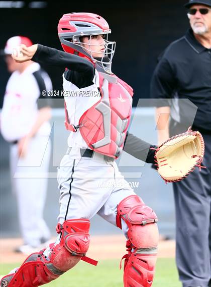 Thumbnail 1 in Grant Union @ Yamhill-Carlton (Coach Bob National Invitational) photogallery.