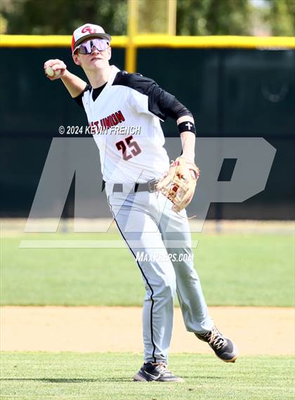 Thumbnail 1 in Grant Union @ Yamhill-Carlton (Coach Bob National Invitational) photogallery.
