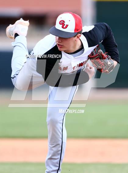 Thumbnail 1 in Grant Union @ Yamhill-Carlton (Coach Bob National Invitational) photogallery.