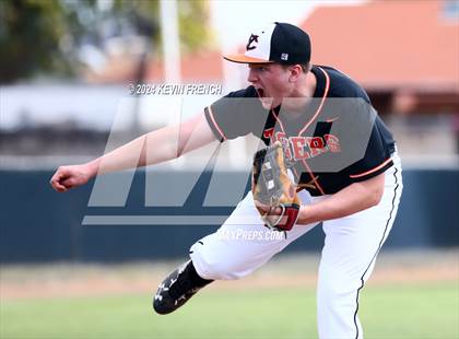 Thumbnail 1 in Grant Union @ Yamhill-Carlton (Coach Bob National Invitational) photogallery.