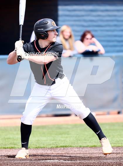 Thumbnail 1 in Grant Union @ Yamhill-Carlton (Coach Bob National Invitational) photogallery.