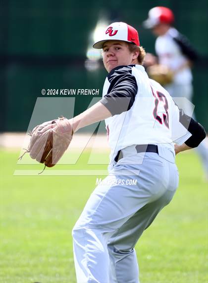 Thumbnail 3 in Grant Union @ Yamhill-Carlton (Coach Bob National Invitational) photogallery.