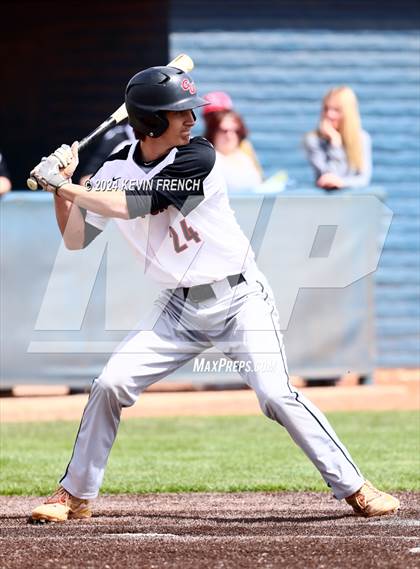 Thumbnail 2 in Grant Union @ Yamhill-Carlton (Coach Bob National Invitational) photogallery.