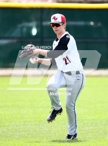 Thumbnail 3 in Grant Union @ Yamhill-Carlton (Coach Bob National Invitational) photogallery.