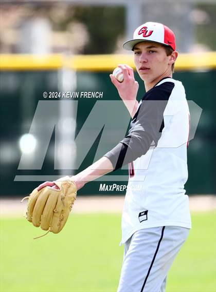 Thumbnail 2 in Grant Union @ Yamhill-Carlton (Coach Bob National Invitational) photogallery.