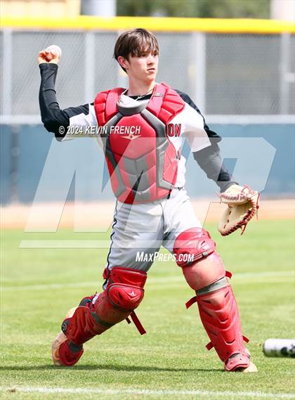 Thumbnail 3 in Grant Union @ Yamhill-Carlton (Coach Bob National Invitational) photogallery.