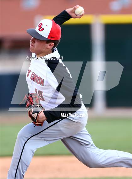 Thumbnail 2 in Grant Union @ Yamhill-Carlton (Coach Bob National Invitational) photogallery.
