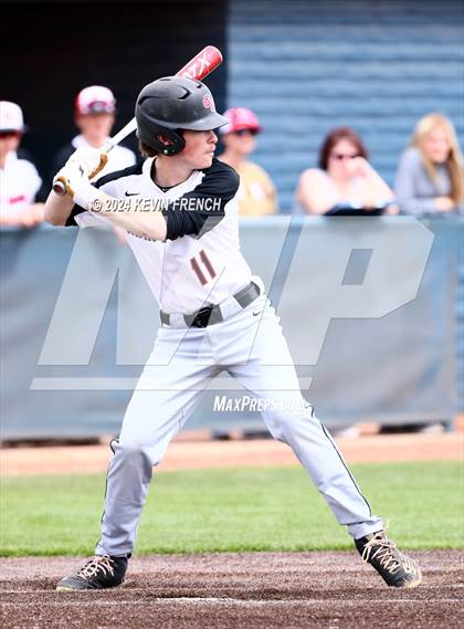 Thumbnail 2 in Grant Union @ Yamhill-Carlton (Coach Bob National Invitational) photogallery.