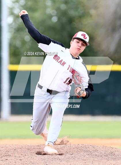 Thumbnail 2 in Grant Union @ Yamhill-Carlton (Coach Bob National Invitational) photogallery.