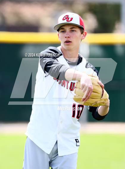 Thumbnail 1 in Grant Union @ Yamhill-Carlton (Coach Bob National Invitational) photogallery.